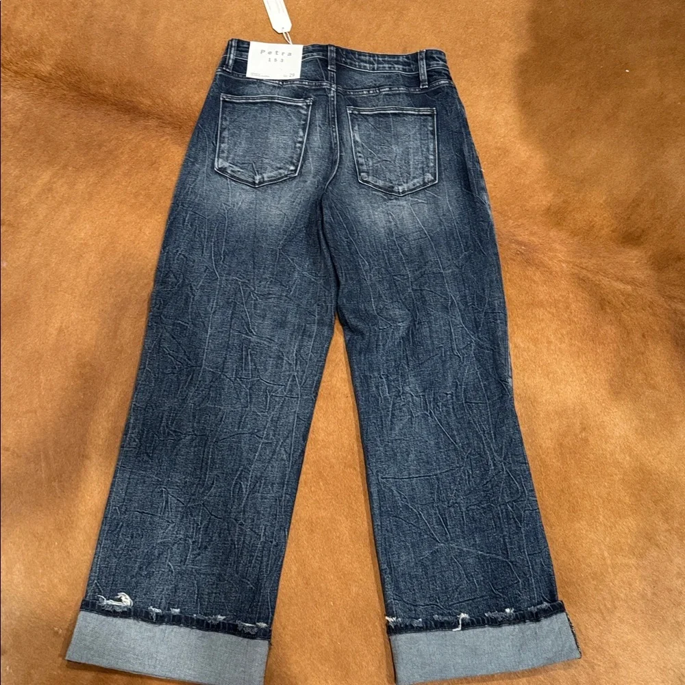 Petra wide leg jeans - Picture 4 of 5